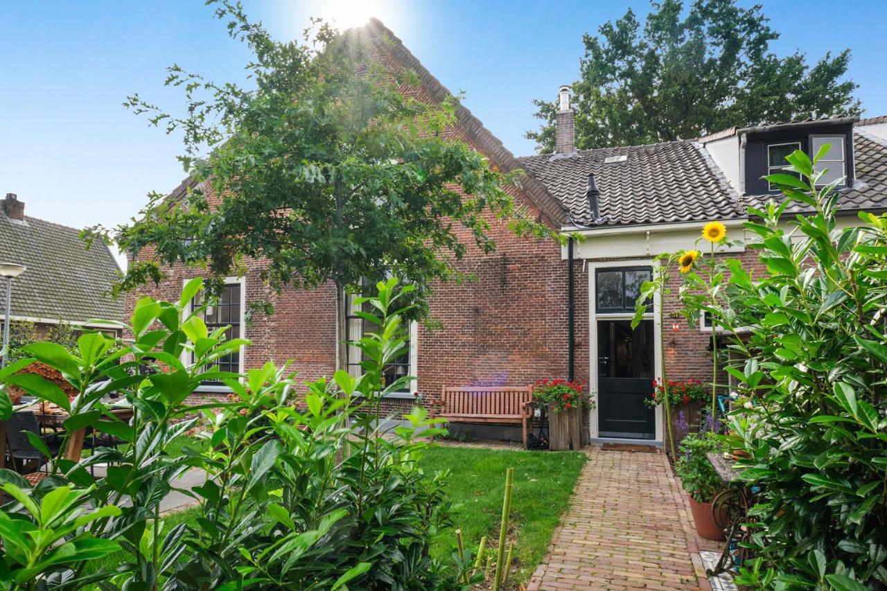 Apartament Bij Braamhorst Huizen Zewnętrze zdjęcie