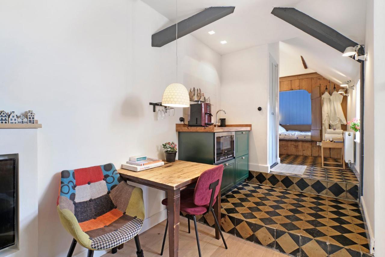 Apartament Bij Braamhorst Huizen Zewnętrze zdjęcie