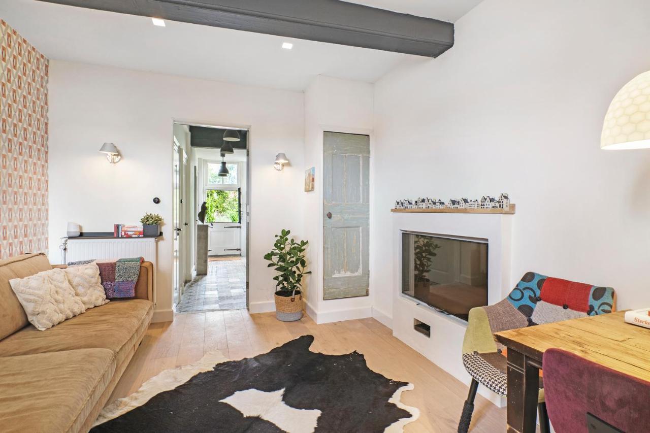 Apartament Bij Braamhorst Huizen Zewnętrze zdjęcie