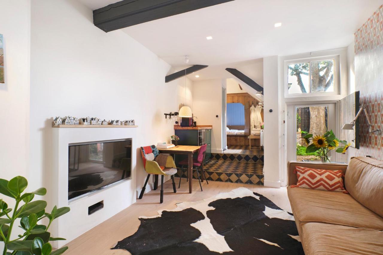 Apartament Bij Braamhorst Huizen Zewnętrze zdjęcie