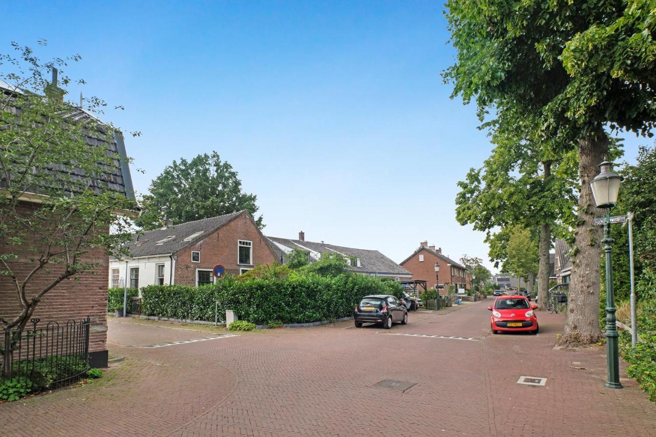 Apartament Bij Braamhorst Huizen Zewnętrze zdjęcie